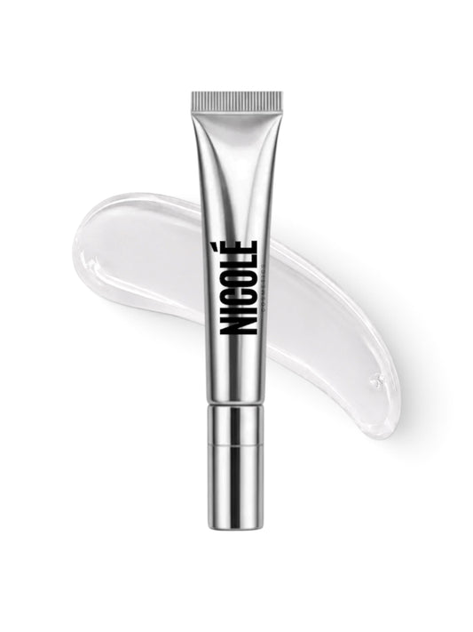 Bubbles Clear Gloss
