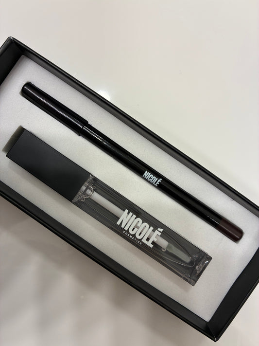 Bubbles Lip Kit