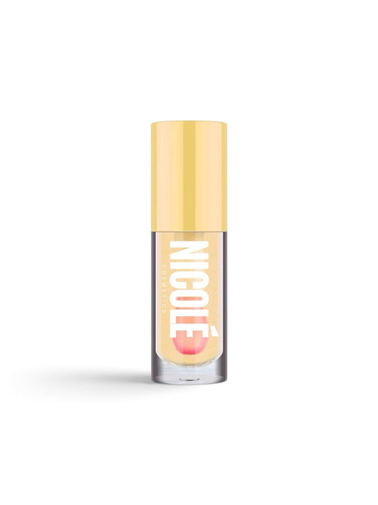 Lemon Lip Oil